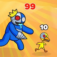 Graj Merge Monster Evolution na PC