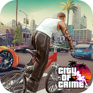 Jogue City of Crime: Gang Wars para PC
