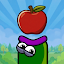 Apple Worm: Головоломка змейка