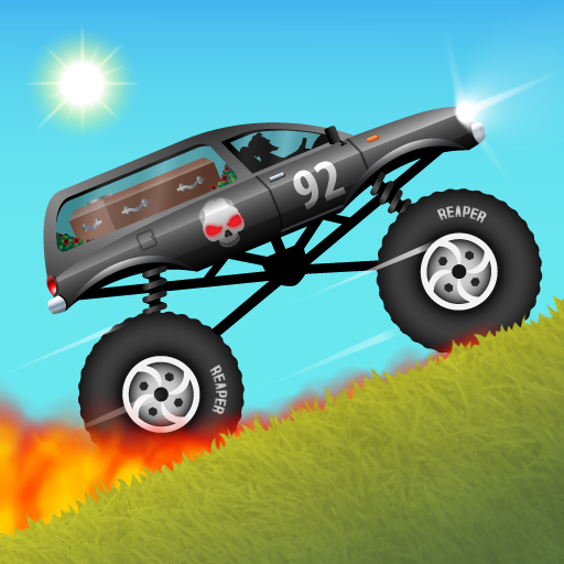 monster truck gameplay jogos friv online PC