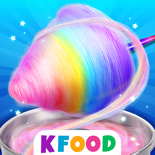 Unicorn Chef Carnival Fair Food: Games for Girls