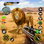 Real Dino Hunting Gun Games