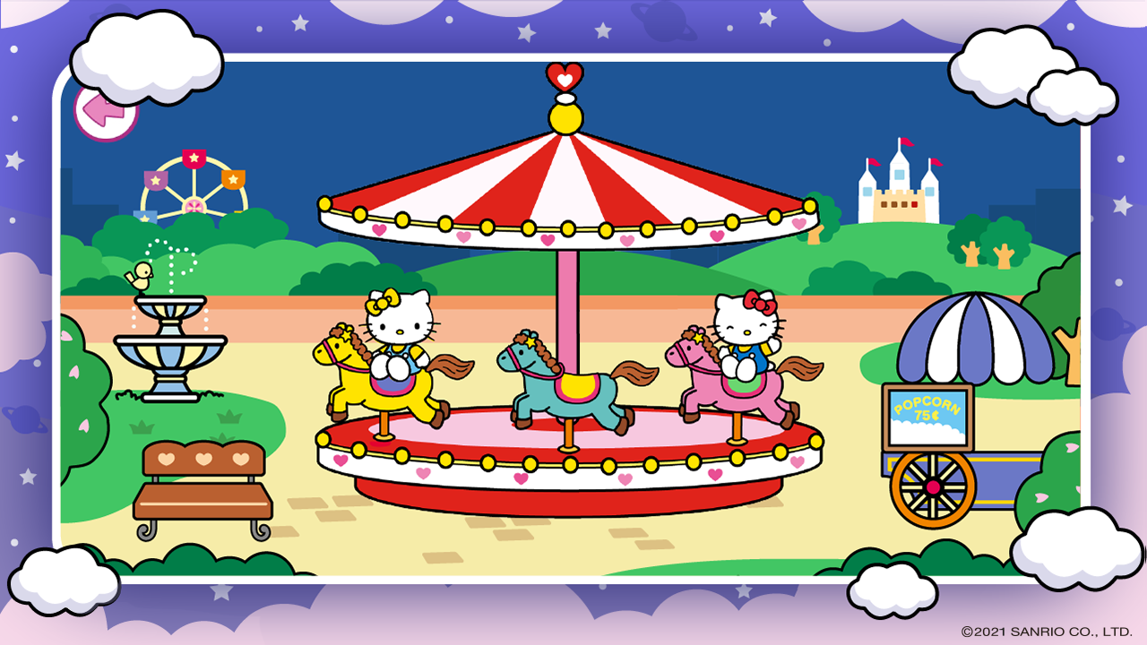 Play Hello Kitty: Good Night Online