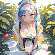 Main FruitGirl on PC