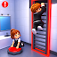 Obby School Escape Game 3d