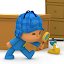 Pocoyo and the Hidden Objects.