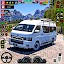 Van Driving Game Van Game