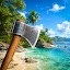 Woodcraft Island Survival Game