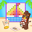 Mosaic Beads Puzzle: Hama Magic