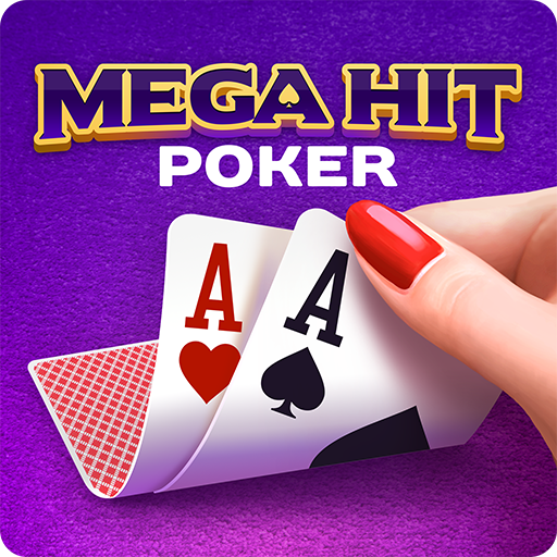 Play Mega Hit Poker: Texas Holdem Online