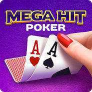 Играй Mega Hit Poker: Texas Holdem на ПК