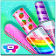 Candy Nail Art - Sweet Fashion