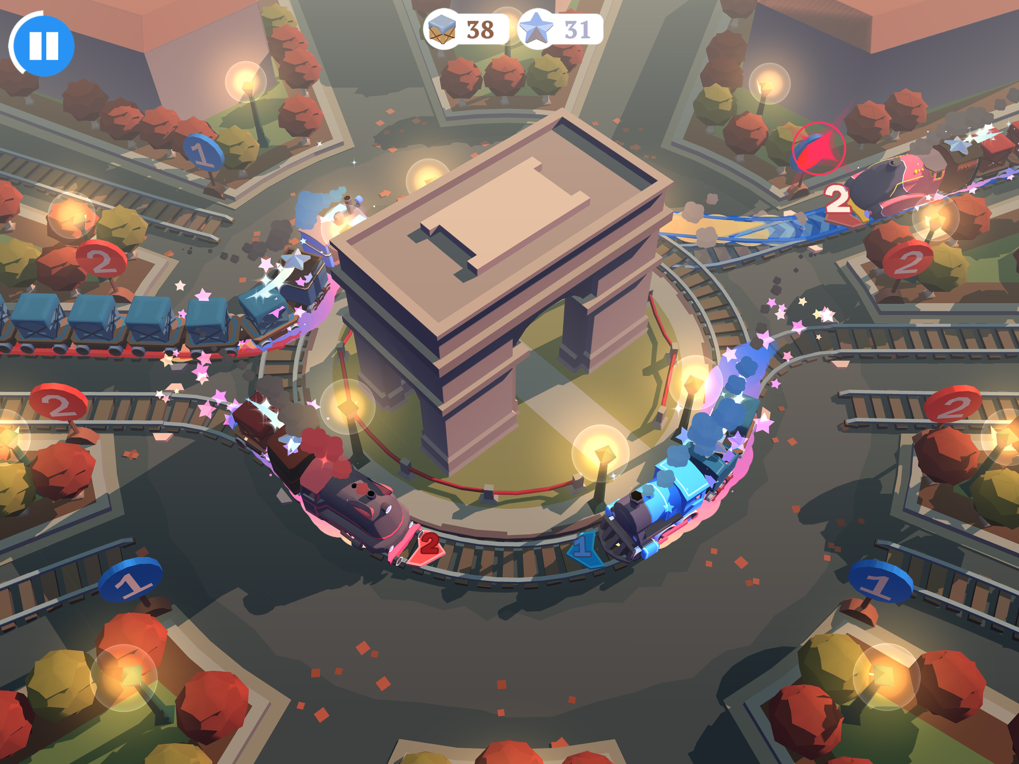 Download & Play Train Conductor World on PC & Mac (Emulator)