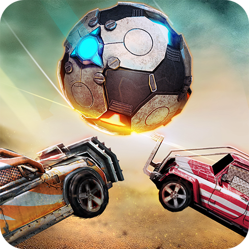 Play Rocket Car Ball Online