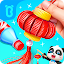 Little Panda: DIY Festival Crafts
