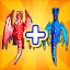 Merge Battle 3D: Dragon Fight