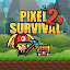 Pixel Survival Game 2.o
