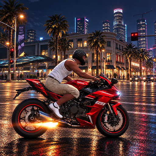 Xtreme Moto: Real Bike Driving