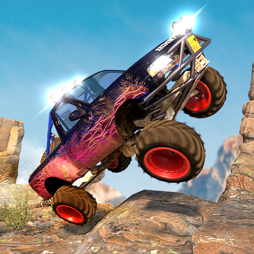 Play Offroad Hill Drive Online