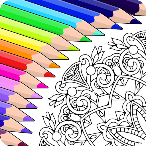 Colorfy: Boyama Oyunları