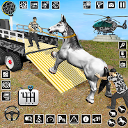 Graj Wild Animals Transport Truck na PC