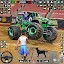 Monster Truck Game: Demolition
