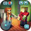 Girls World Exploration: Crafting & Building