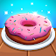 Boston Donut Truck - Fast Food Cooking Game