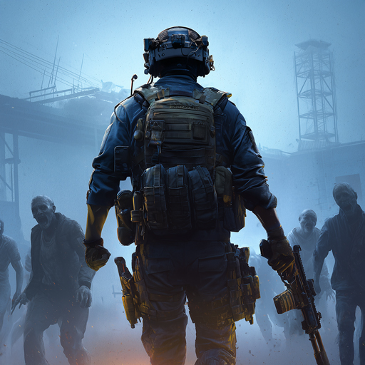 Hero Shoot: Zombie Apocalypse