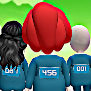 Chơi Trò chơi con mực - Squid.us multiplayer game on PC