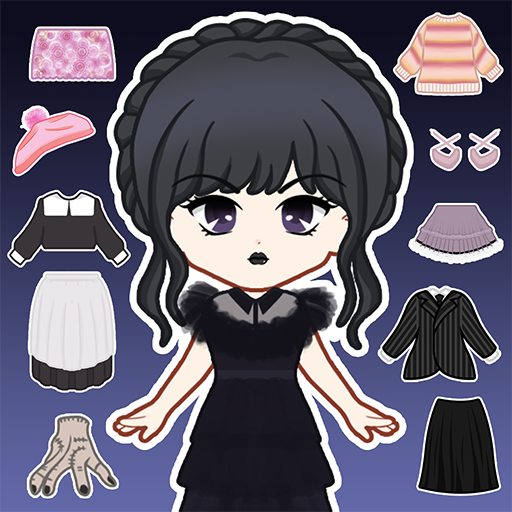 Play Magic Princess: Dress Up Doll Online