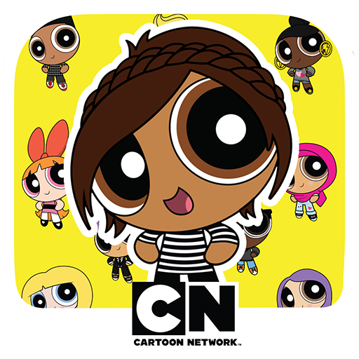 Powerpuff Yourself - Créateur d'avatar Super Nanas