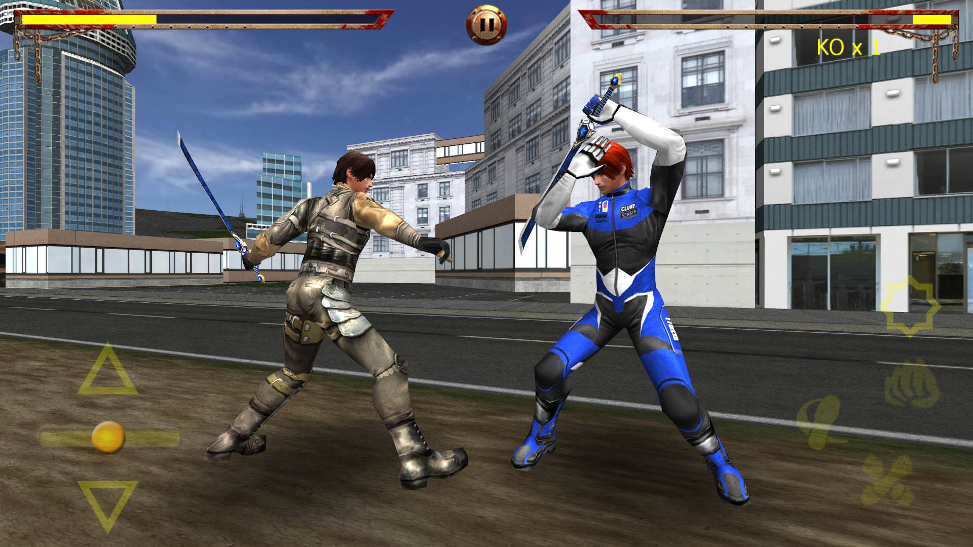 Download & Play Fighting Tiger - Liberal on PC & Mac (Emulator)