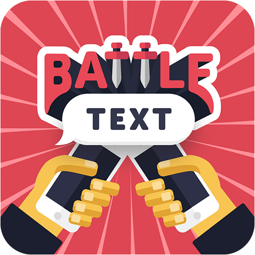 BattleText - Chat Game with your Friends!
