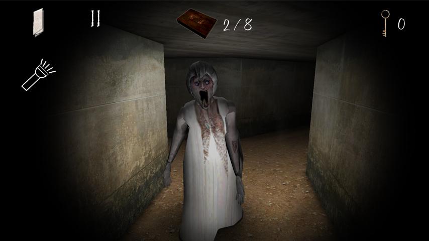 Slendrina The Cellar 2 for PC [UNOFFICIAL] 