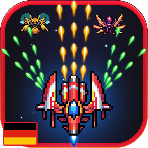 Falcon Squad - Galaxis Shooter