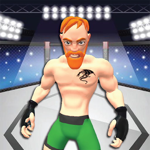 Play MMA Legends - Fighting Game Online