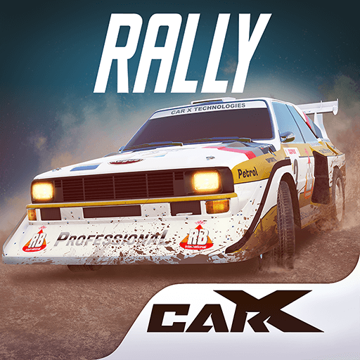 Play CarX Rally Online