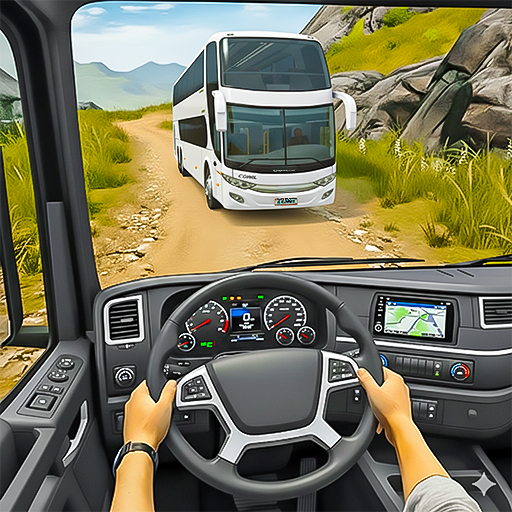 Bus Simulator Transport Game