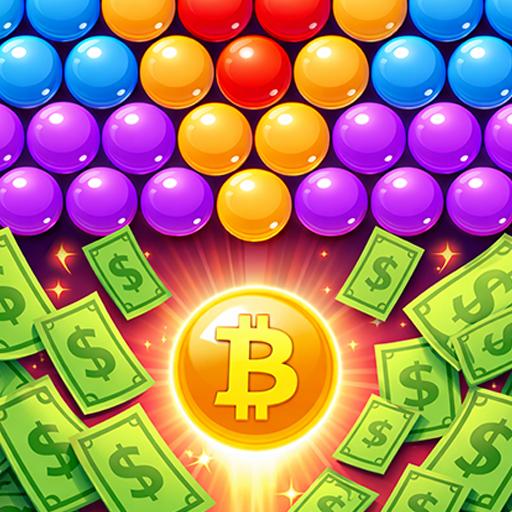 Bubble Money: Win Real Cash
