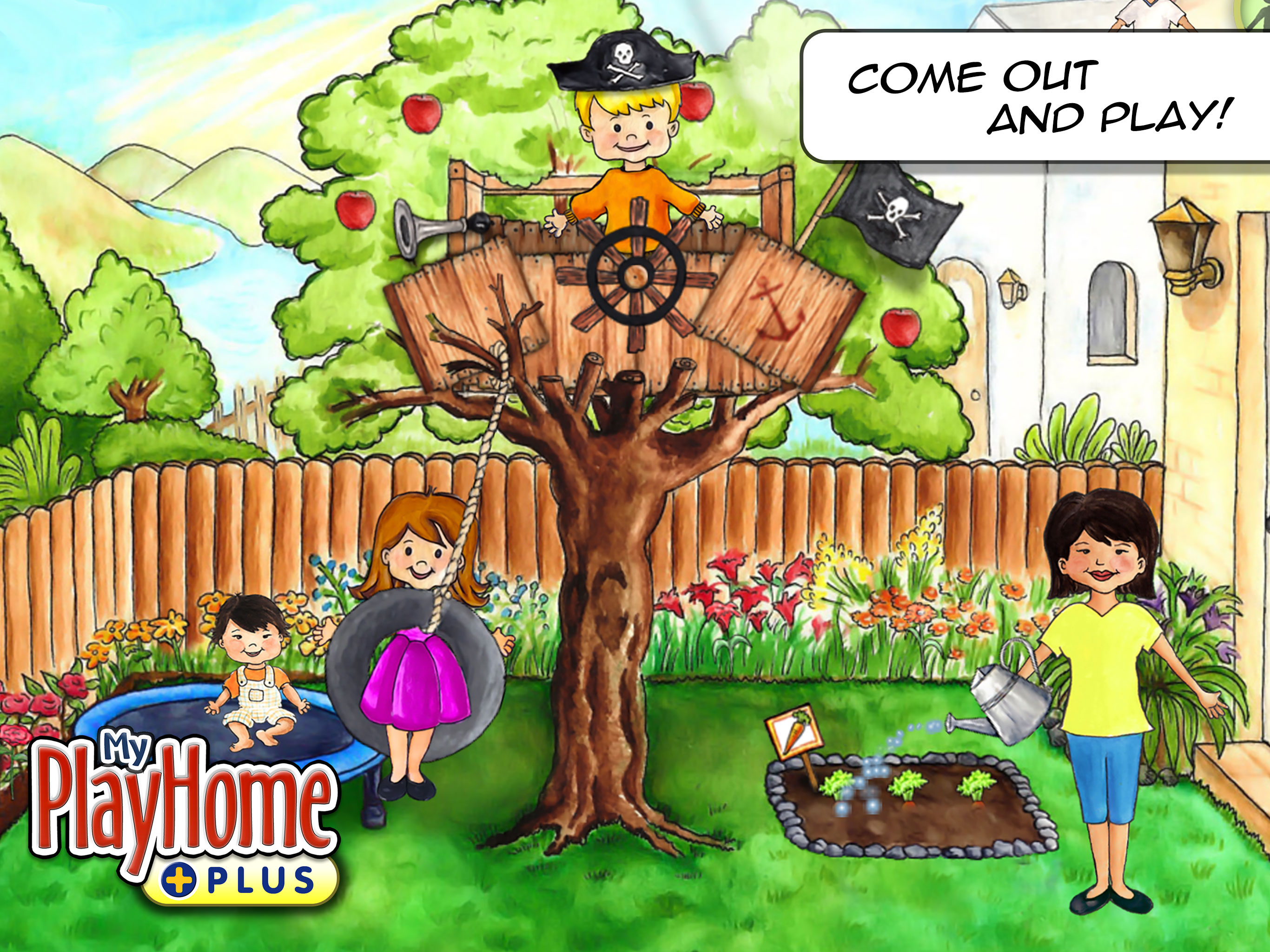 Download & Play My PlayHome Plus on PC & Mac (Emulator)