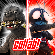 Jogue GODZILLA BATTLE LINE para PC