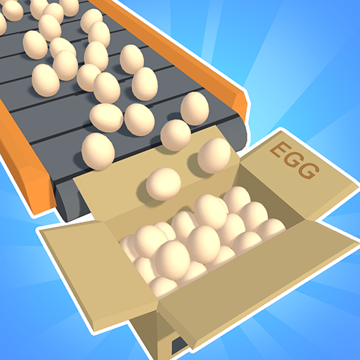 Play Idle Egg Factory Online