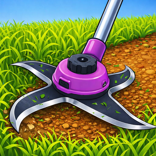 Lawn Care ASMR Cleaning