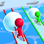 Snow Ball: Ice Race