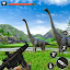 juego de caza de dinosaurios