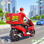 Delivery Boy:Bike Wheelie Game