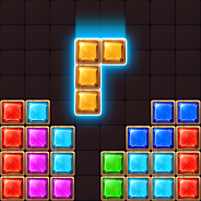 Main Block Puzzle - Jewel Crush on PC