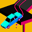 Cliff Drift Car Racing