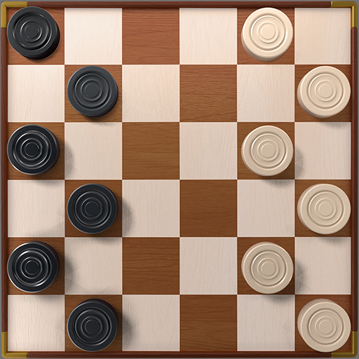 Play Checkers Clash: Online Game Online